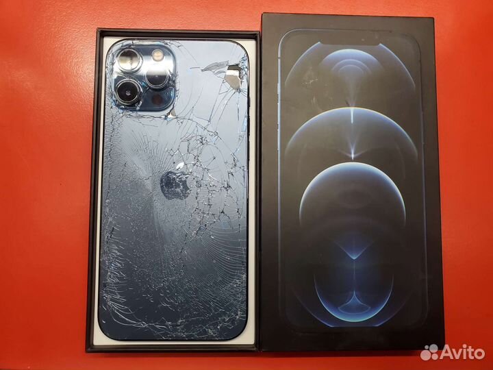 Разбор iPhone 12 pro max 256gb