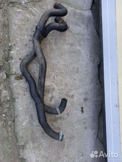 Nissan murano z50 патрубки печки