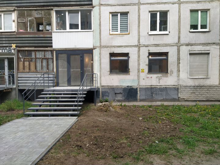 Торговая площадь, 48 м²