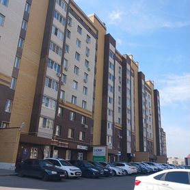 1-к. квартира, 38 м², 9/9 эт.