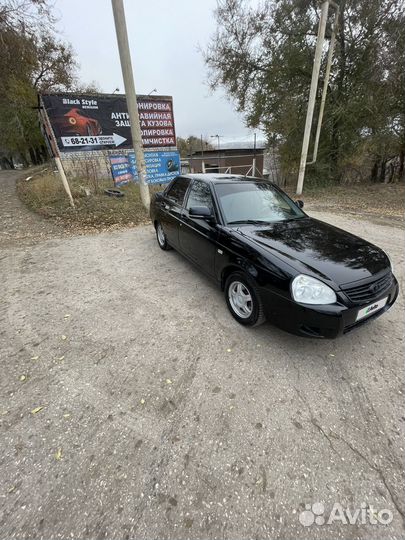 LADA Priora 1.6 МТ, 2012, 180 000 км