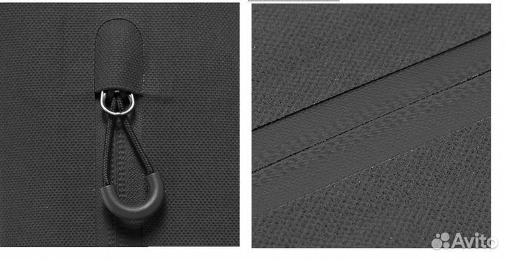 Велосипедная сумка под раму Rockbros AS-043