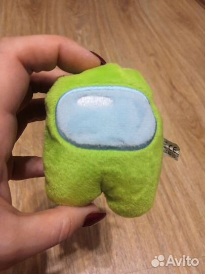 Мягкие игрушки Among Us (Амонг ас)