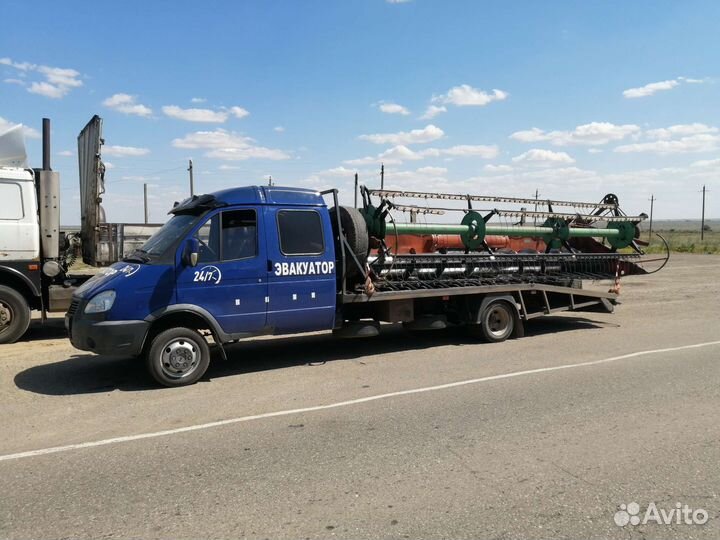 Услуги Эвакуатора Элиста