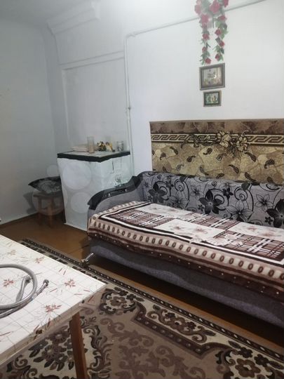 Дом 45,2 м² на участке 3,2 сот.