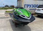 Новый корпус водного мотоцикла Kawasaki Ulta 300X