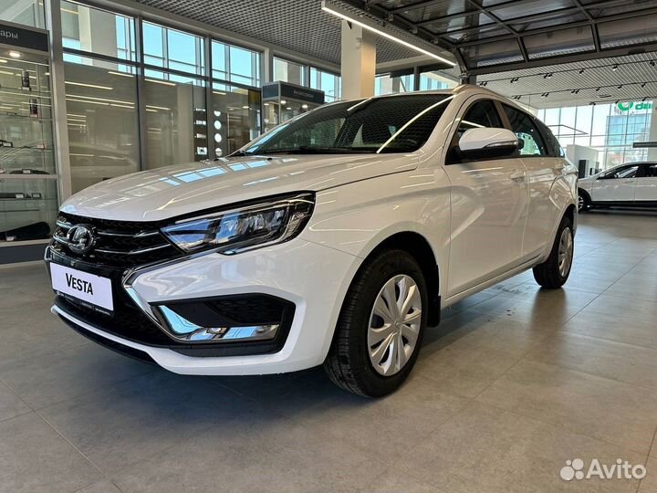 LADA Vesta 1.8 CVT, 2024