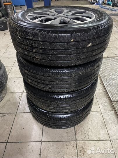 Yokohama Geolandar G098A 225/65 R17