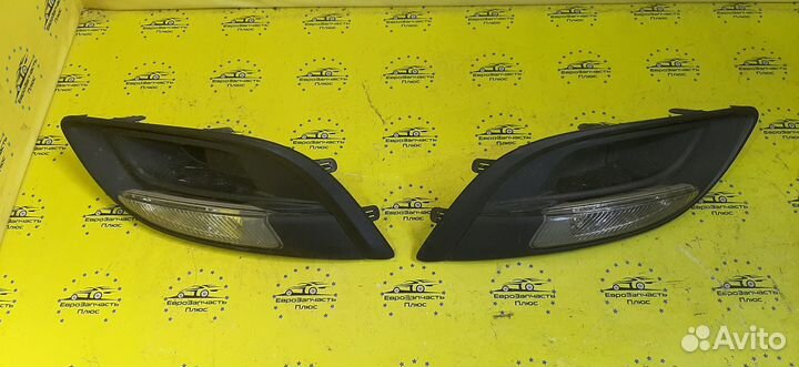 Фара противотуманная птф Opel Astra J