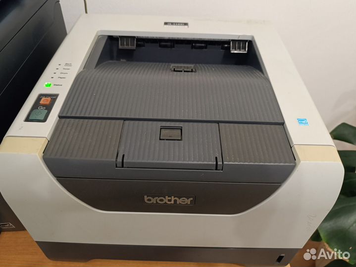 Принтер Brother HL-5340D Laser Printer