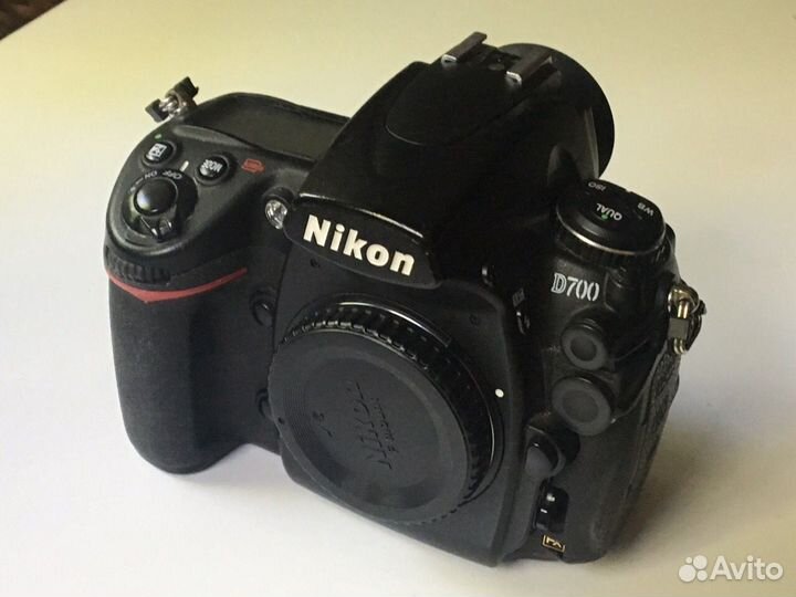 Nikon D700
