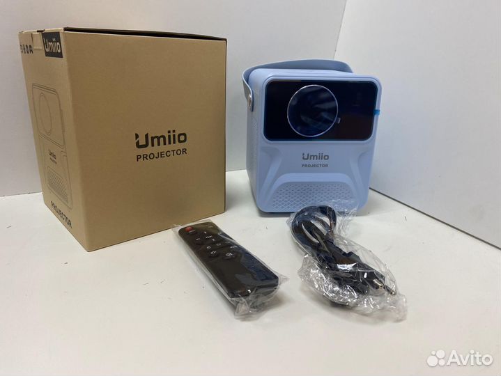 Проекторы Umiio P860
