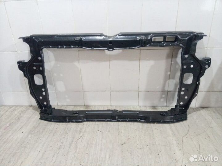 Панель передний Hyundai Solaris 2 2017