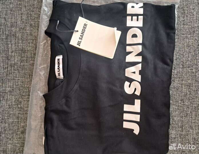 Футболка мужская jil sander XL