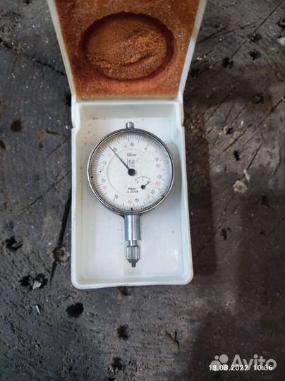 Индикатор ич 0-2 мм