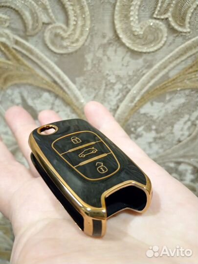 Чехол на ключ зажигания KIA