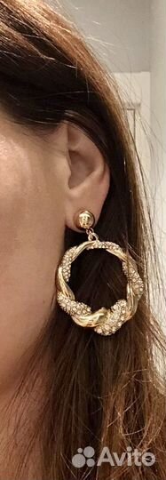 Новые серьги ASOS