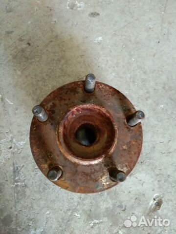 Ступица передняя Инфинити G25