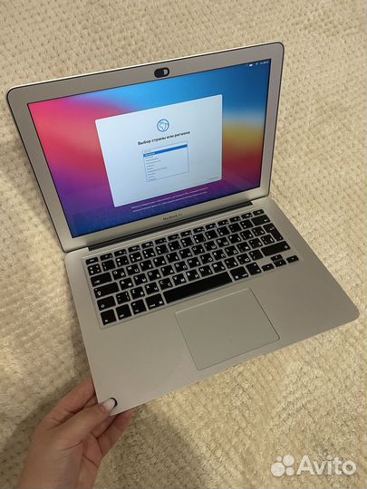 Apple macbook air 13 2019