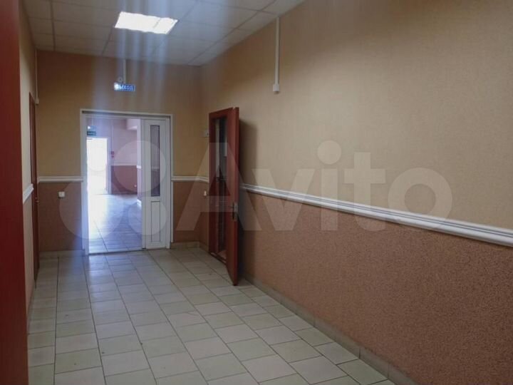 Нежилое здание г. Омск