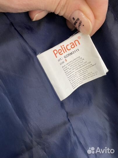 Плащ демисезонный для девочки