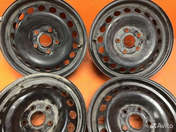4 шт. Диски 15 5х112 DIA 57,1