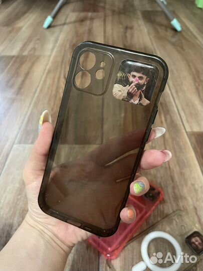 Чехлы на iPhone 12 за шоколадку