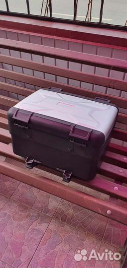 Топкейс BMW R1200GS