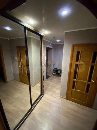 1-к. квартира, 40 м², 3/5 эт.