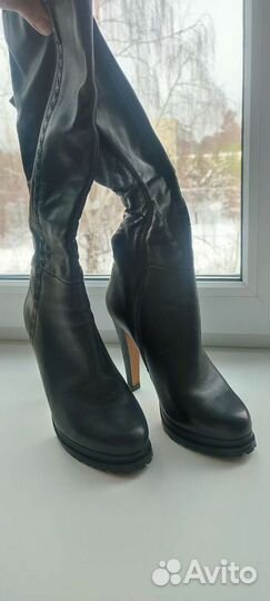 Сапоги демисезонные
