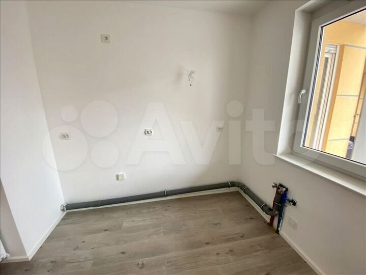 Квартира-студия, 35,3 м², 1/18 эт.