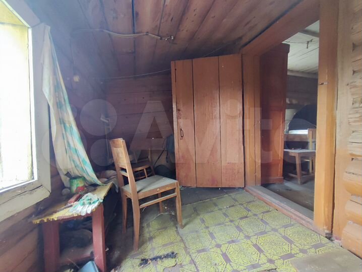 Дом 50 м² на участке 6 сот.