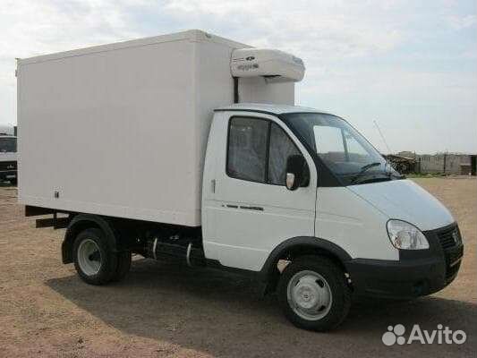 Перевозка груза газель рефрижератор