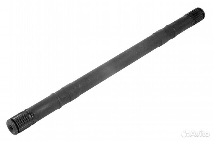 Вал привода ваз 2110-12, Приора левый