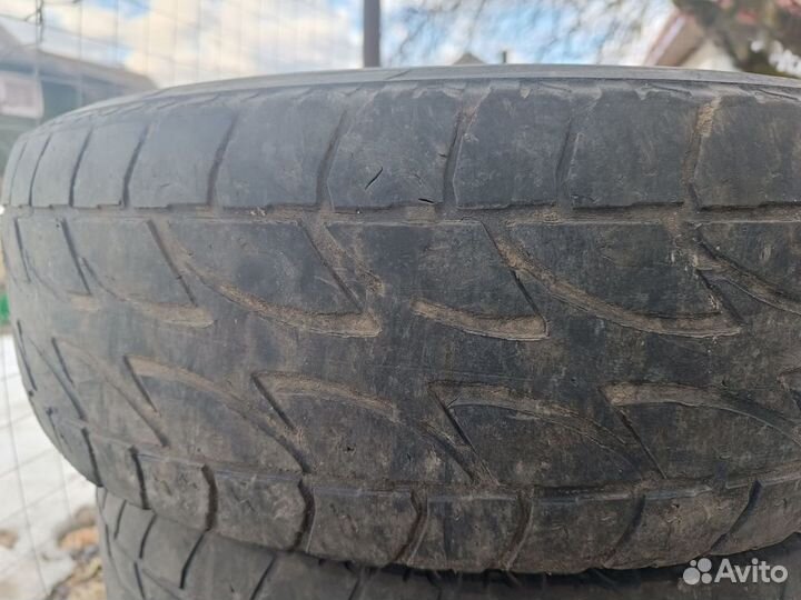 Bridgestone Dueler A/T D694 225/75 R15 102S