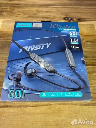 Беспроводные наушники