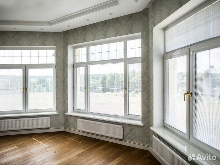 Окно пластиковое