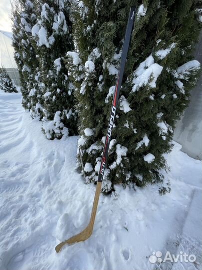 Клюшка хоккейная