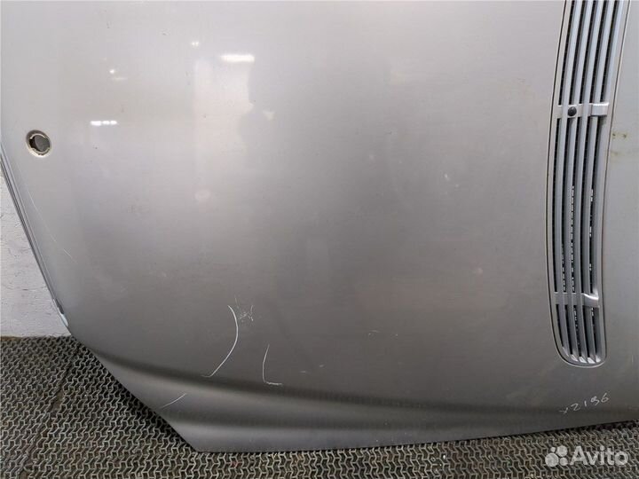 Капот Mercedes S W220, 2002
