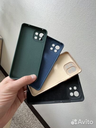 Чехлы на Xiaomi 11 lite 5g ne