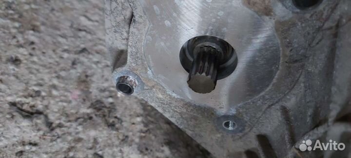 Раздаточная коробка на Volkswagen Touareg