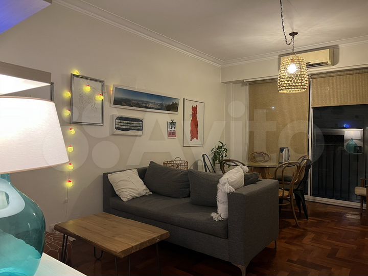 3-к. квартира, 68 м² (Аргентина)