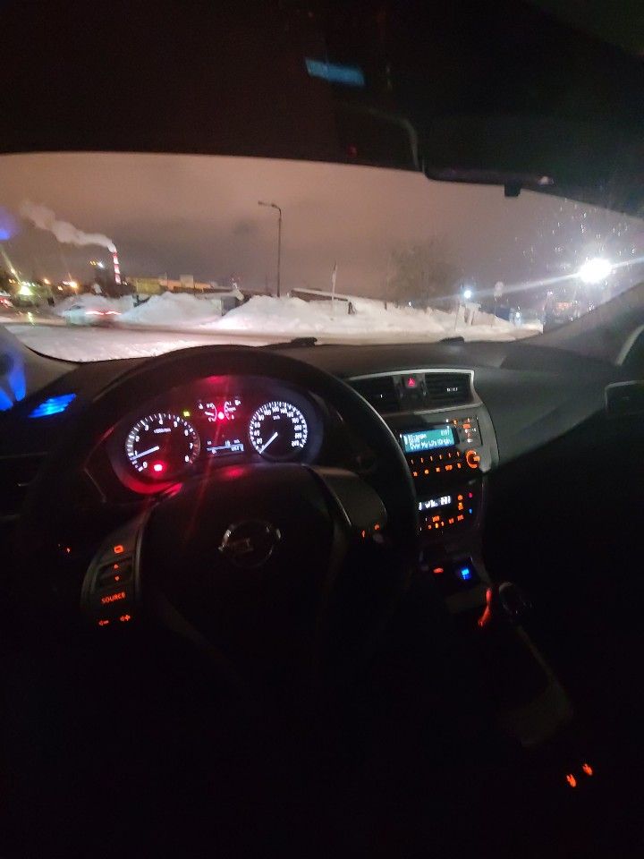 Nissan Sentra: фото владельца
