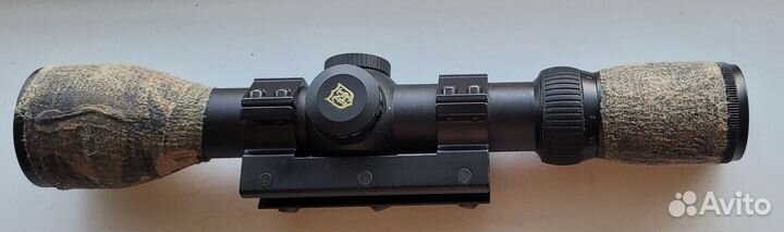 Оптический прицел Nikko Stirling diamond 1,5-6X44