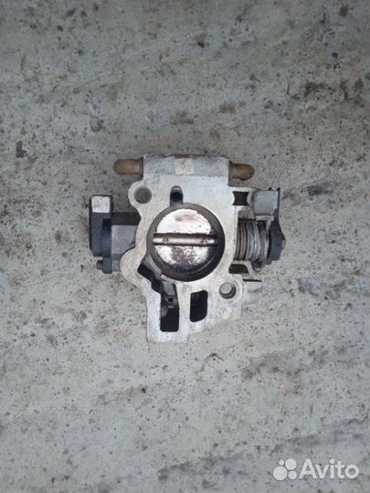 Дроссельная заслонка Лада 2114 2111