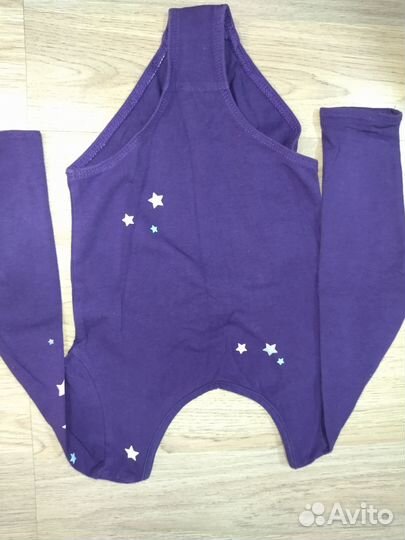 Вещи пакетом на девочку 104