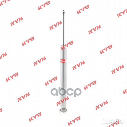 Амортизатор задний GAS 553384 KYB