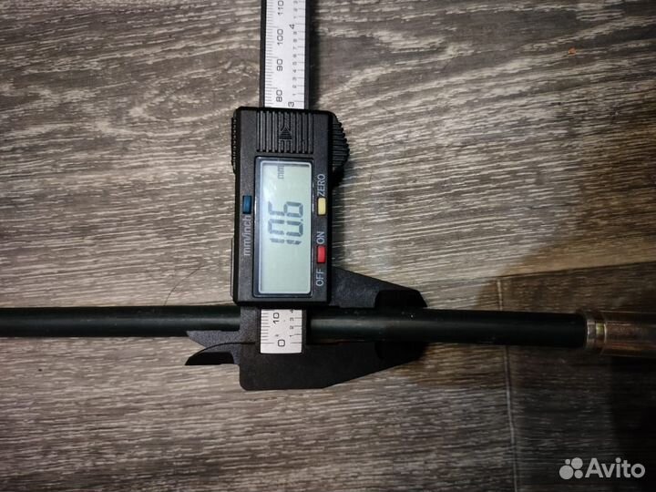 Трос для дорожных катков 1,5м