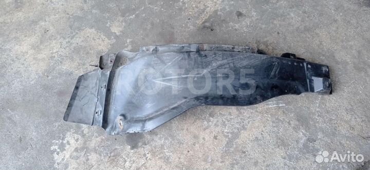 Подкрылок передний правый Mercedes-Benz Actros