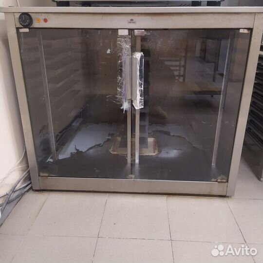 Оборудование для пекарни